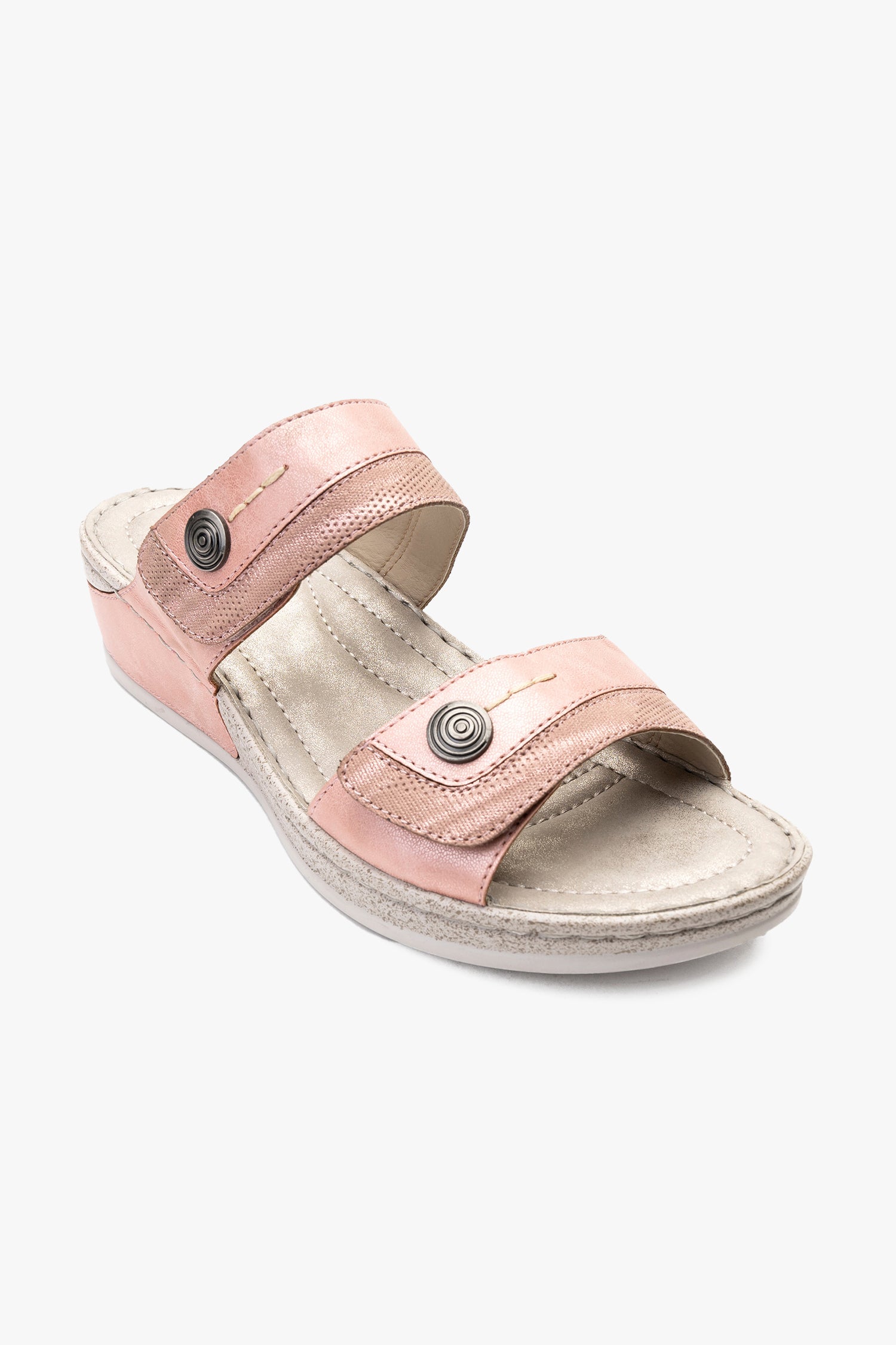 Sandalia Mujer Rosado Mireia Chinitown Chinitown